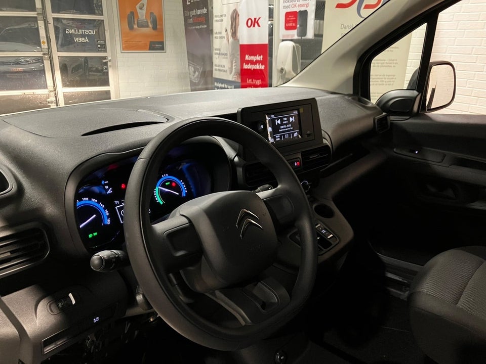 Citroën ë-Berlingo 50 FlexLine 5d