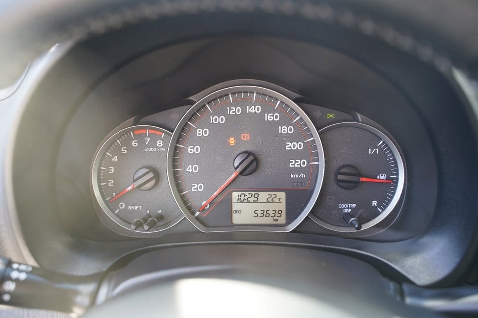 Toyota Yaris 1,0 VVT-i T2 Touch 5d