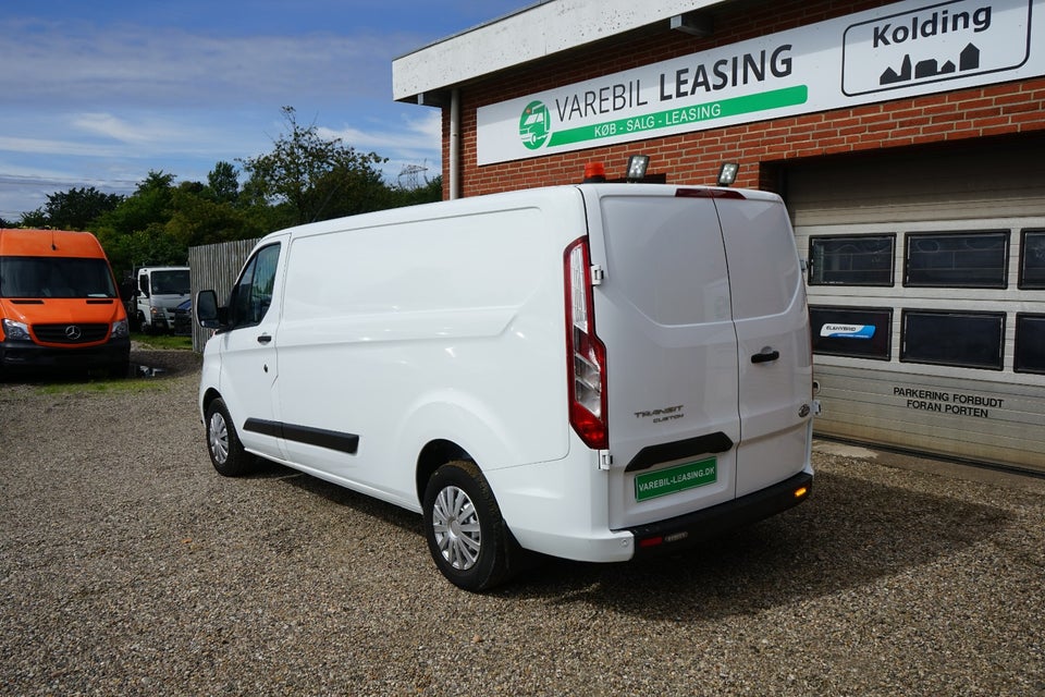 Ford Transit Custom 300L 2,0 TDCi 130 Trend