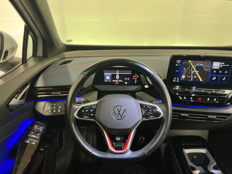 VW ID.4 77 GTX 4Motion 5d