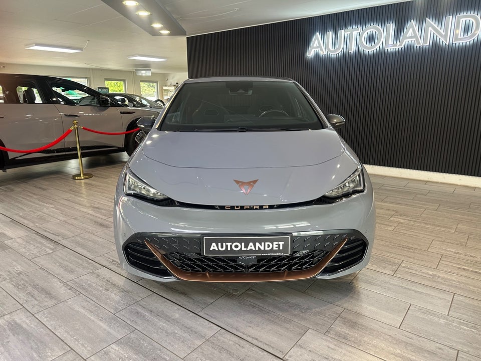 Cupra Born 77 e-Boost 5d