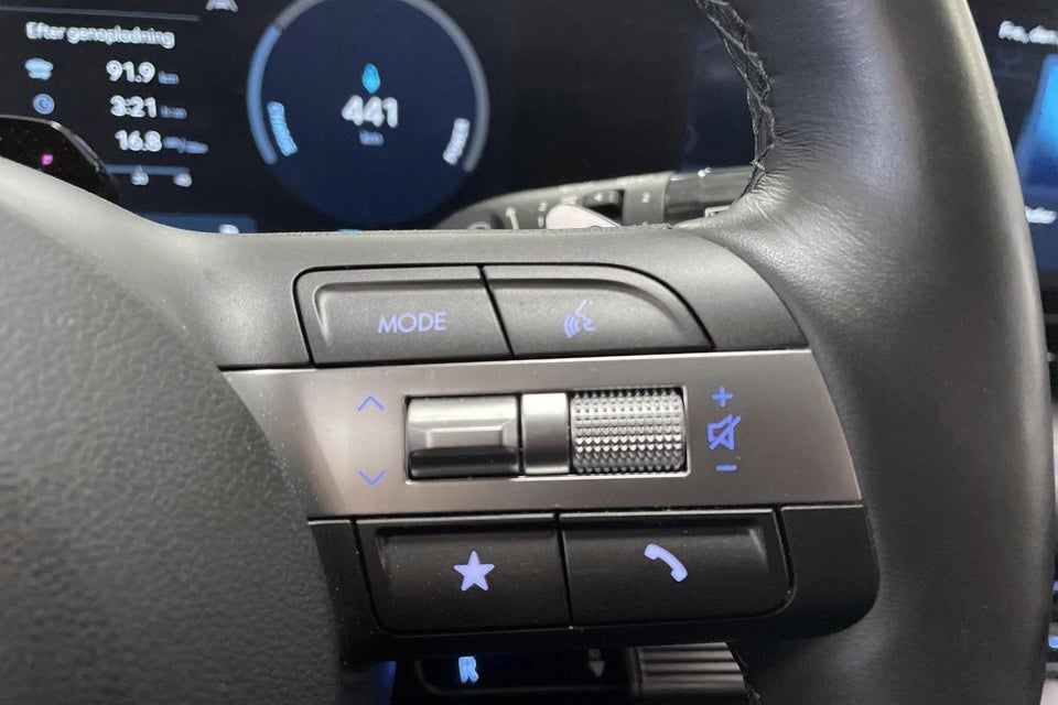 Hyundai Kona 65 EV Exclusive 5d