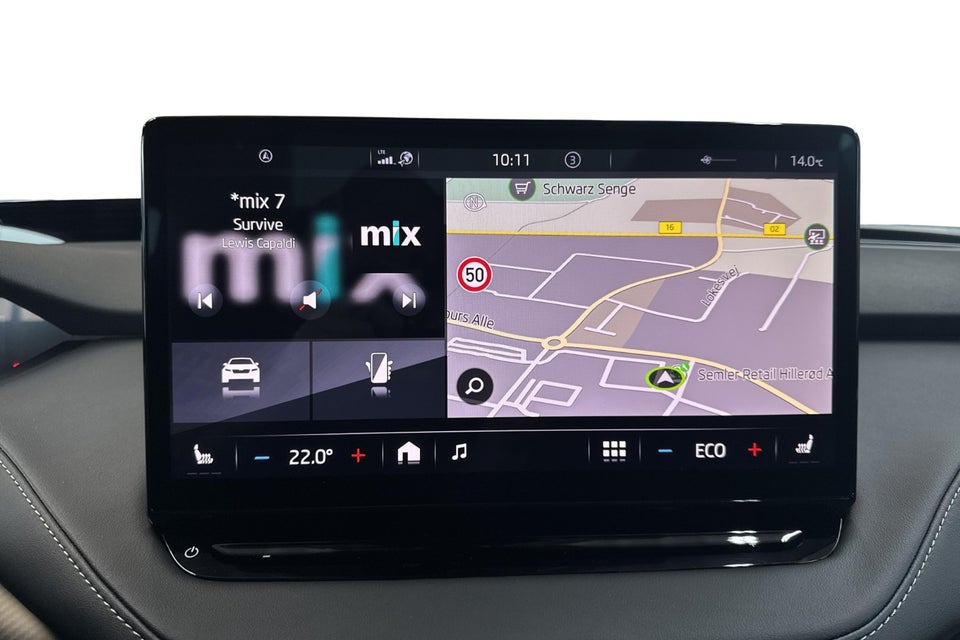 Skoda Enyaq 60 iV Sportline Coupé 5d