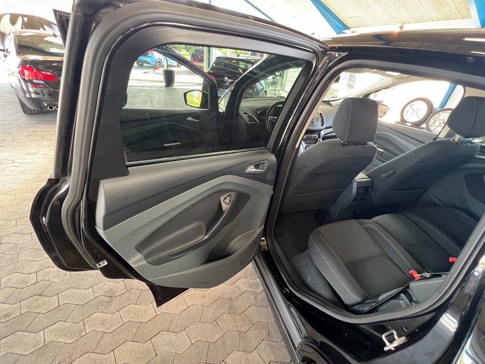 Ford C-MAX 1,0 SCTi 100 Titanium 5d