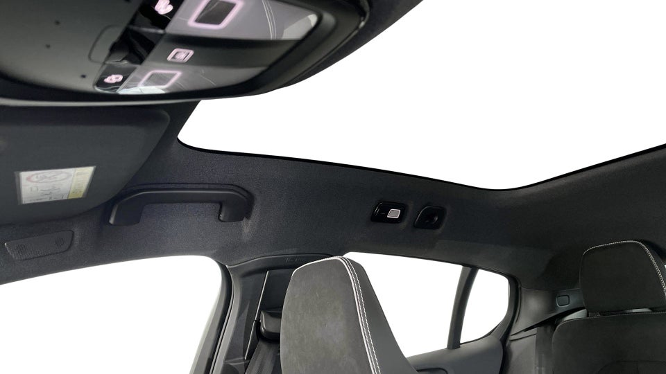 Volvo C40 ReCharge Extended Range Ultimate 5d