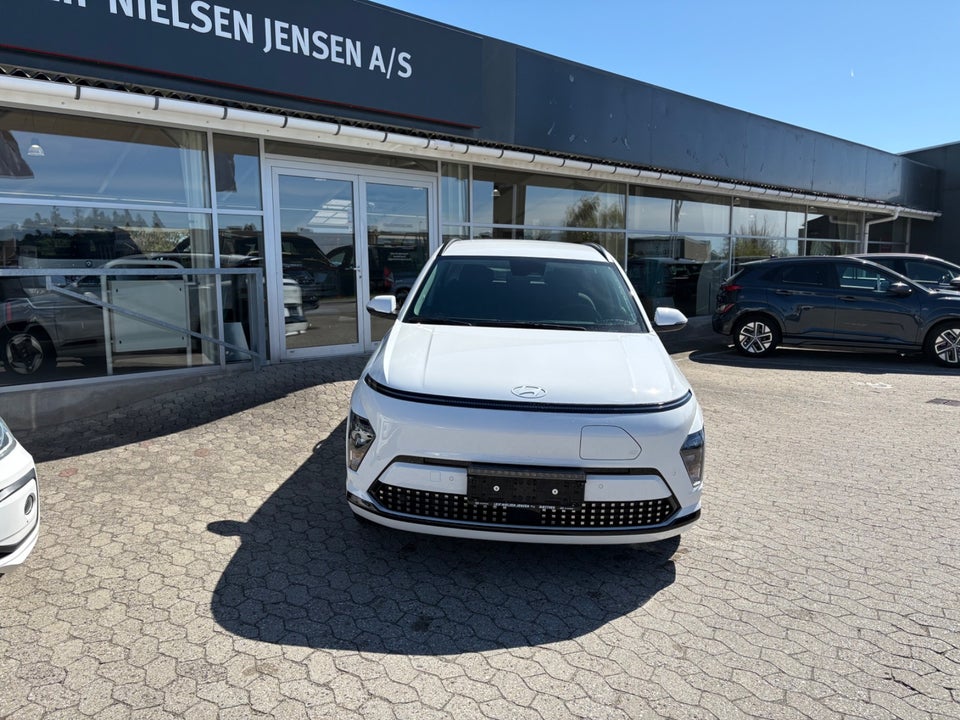 Hyundai Kona 65 EV Go! 5d