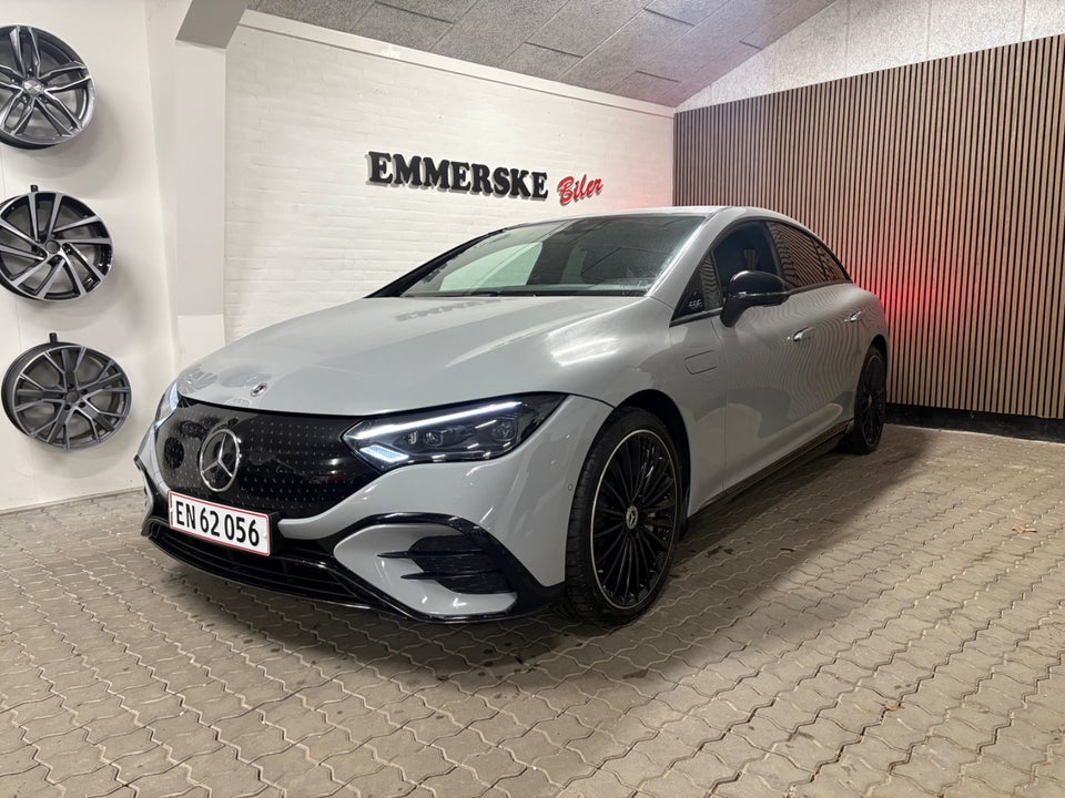 Mercedes EQE350 AMG Line Premium Plus 4d