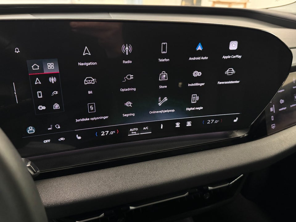 Audi Q6 e-tron Progress plus 5d