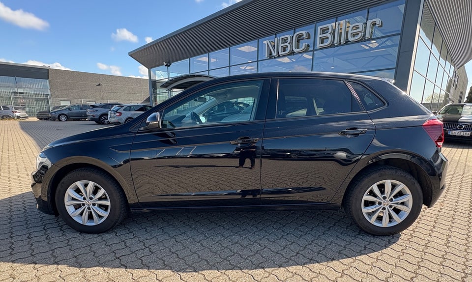 VW Polo 1,0 TSi 115 Highline 5d