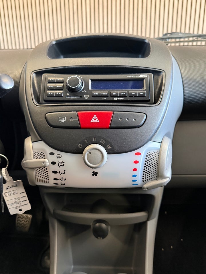 Peugeot 107 1,0 Comfort 5d