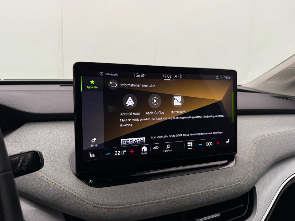 Skoda Enyaq 80 iV Lounge 5d