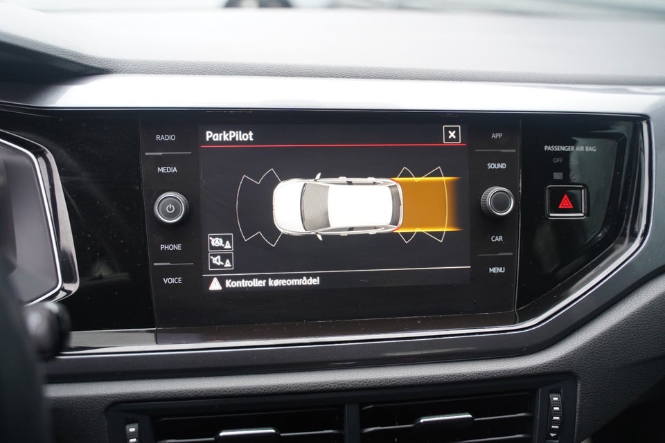 VW Polo 2,0 GTi DSG 5d