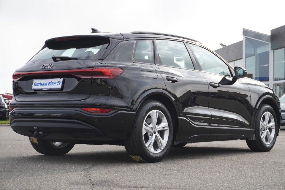 Audi Q6 e-tron Progress plus performance 5d