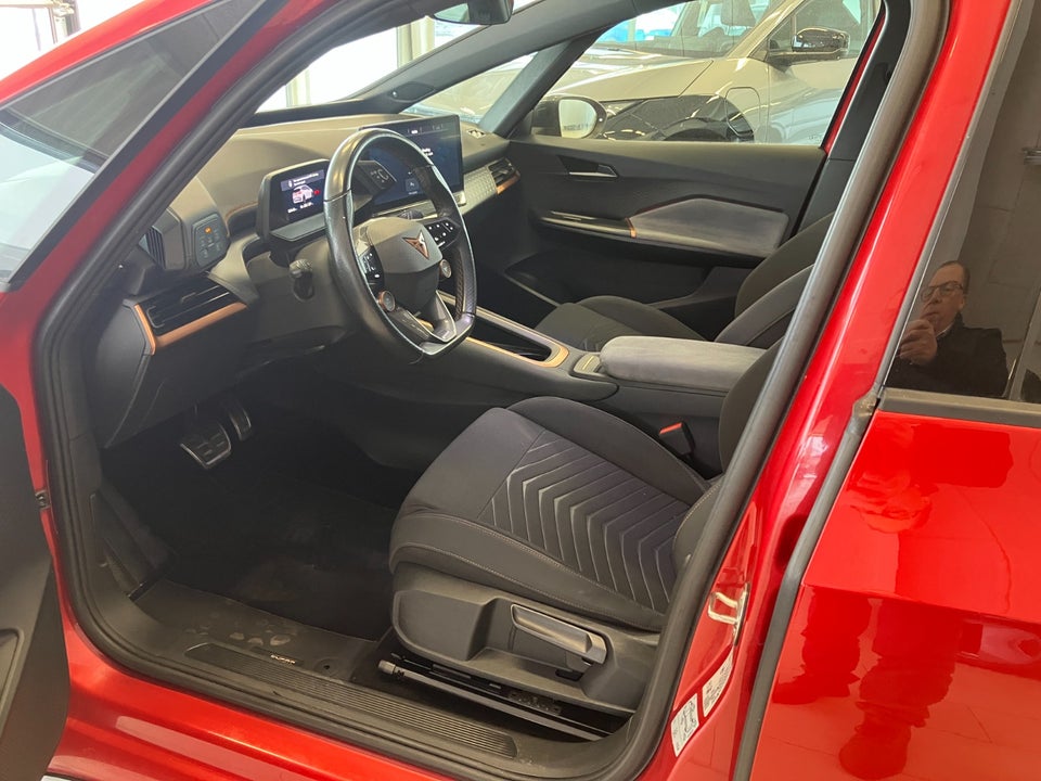 Cupra Born 77 e-Boost 5d