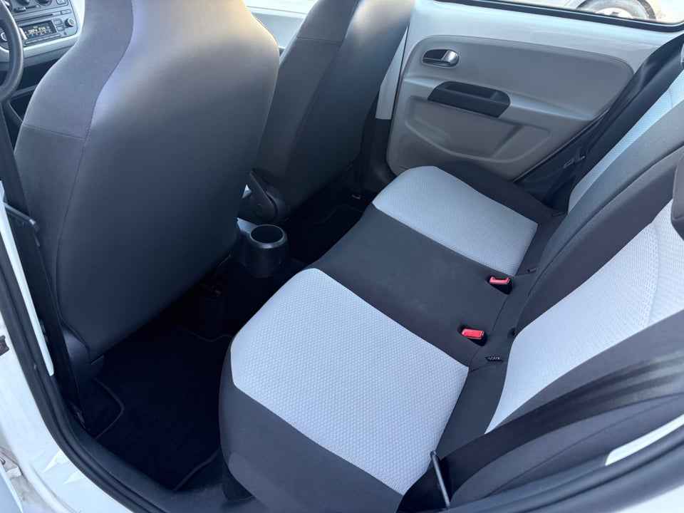 Seat Mii 1,0 60 Style eco 5d