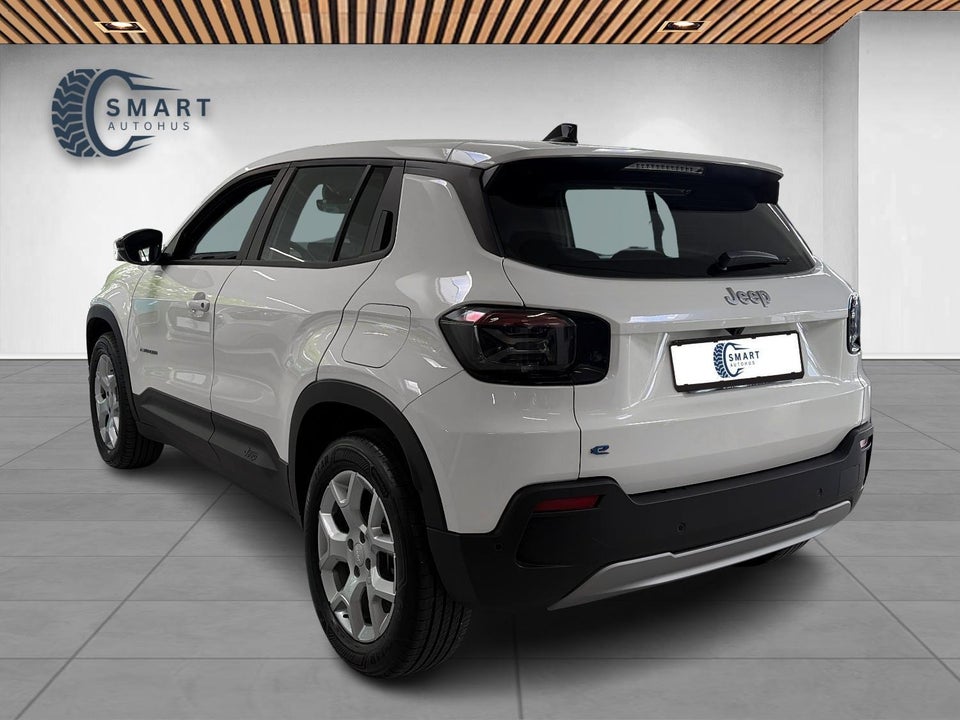 Jeep Avenger 54 Altitude 5d