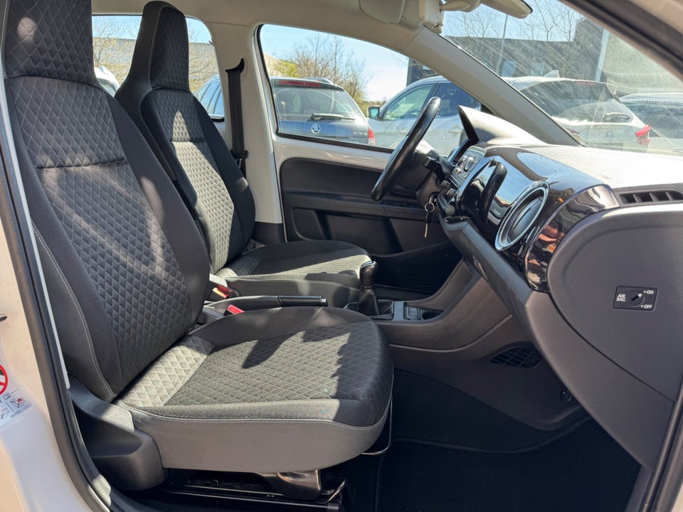 Skoda Citigo 1,0 60 Ambition GreenTec 5d