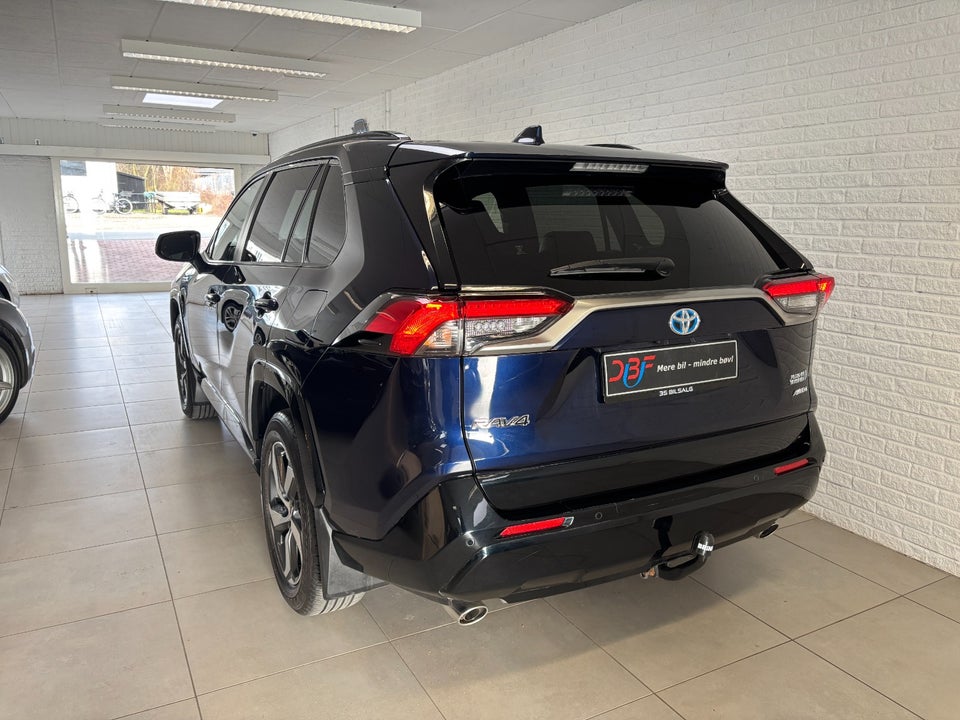 Toyota RAV4 2,5 Plug-in Hybrid Active Premium AWD-i 5d