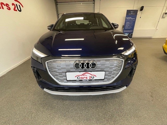 Audi Q4 e-tron 40 Advanced 5d