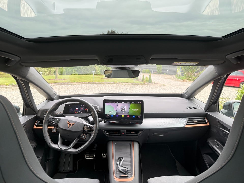 Cupra Born 58 e-Boost Dinamica Pack High 5d