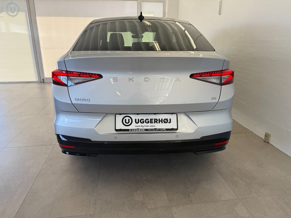 Skoda Enyaq 85 iV Lodge Maxx Coupé 5d
