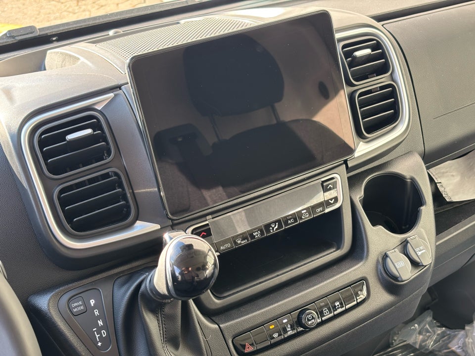 Fiat Ducato 35 Maxi 2,2 MJT 180 Kassevogn L3H2 Pro aut.