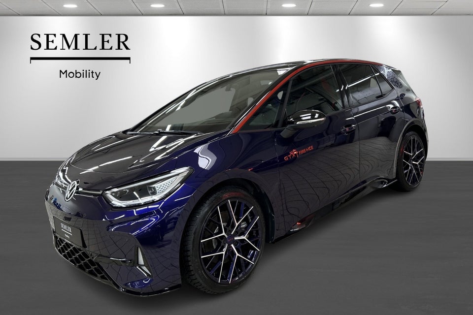 VW ID.3 79 GTX Fire+Ice 5d