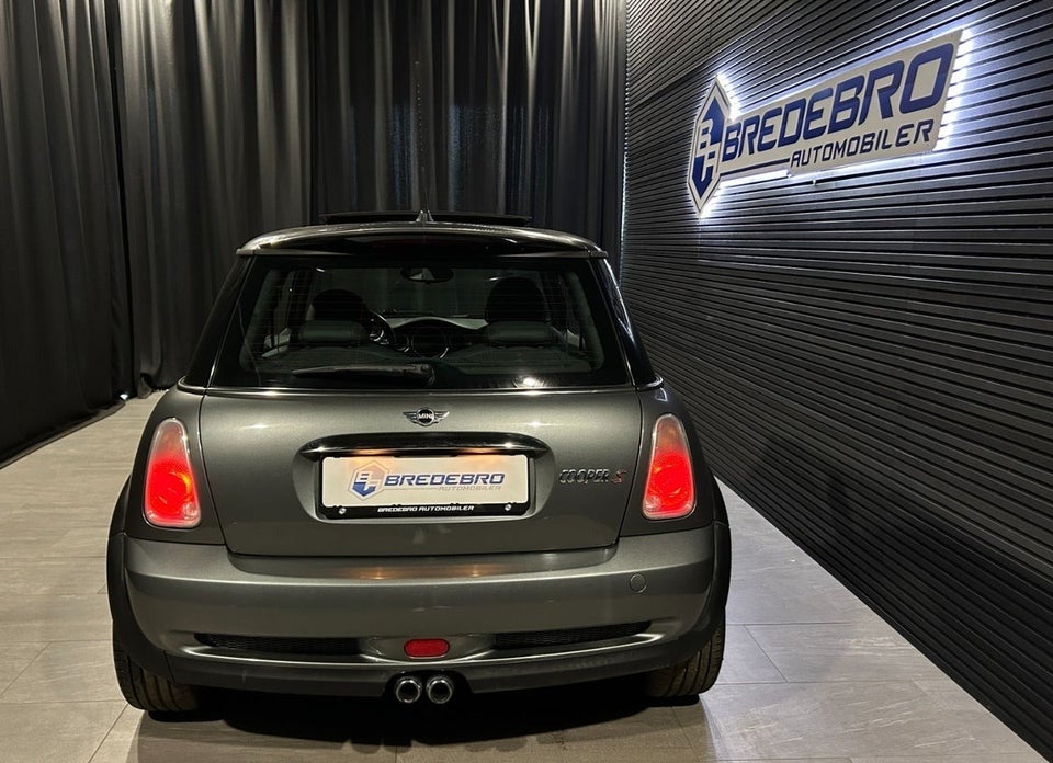 MINI Cooper S 1,6  3d