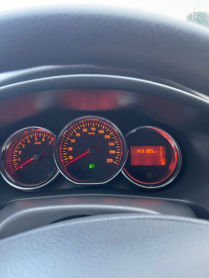 Dacia Sandero 1,5 dCi 75 Ambiance 5d