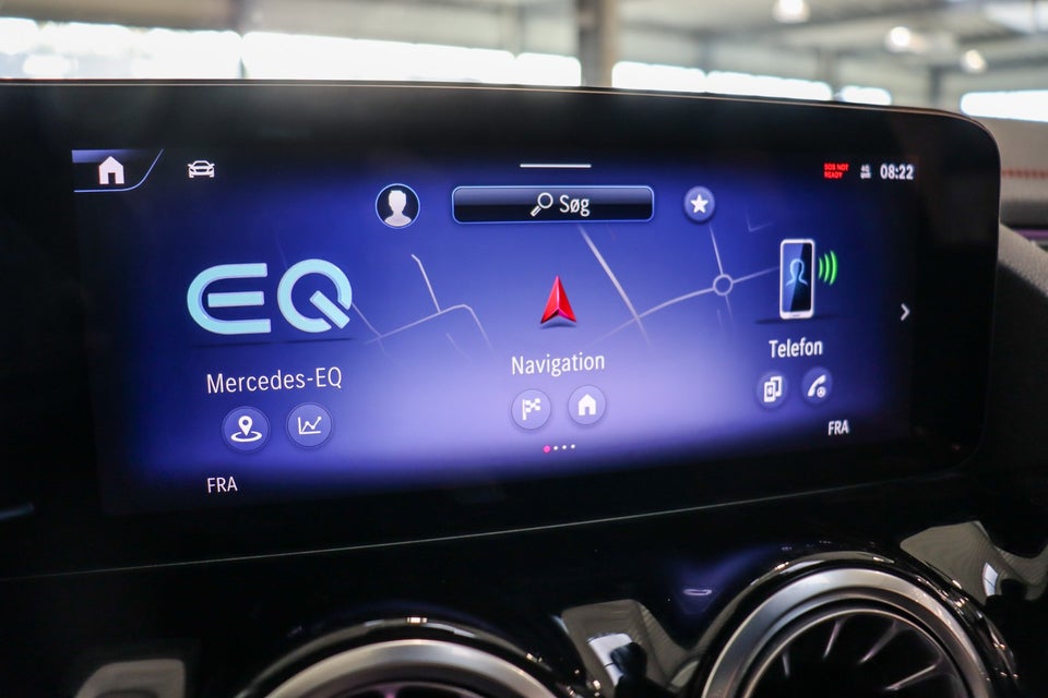 Mercedes EQA250+ AMG Line 5d