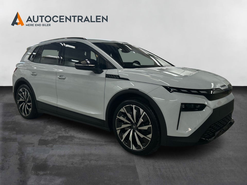 Skoda Elroq 85 iV Sportline 5d