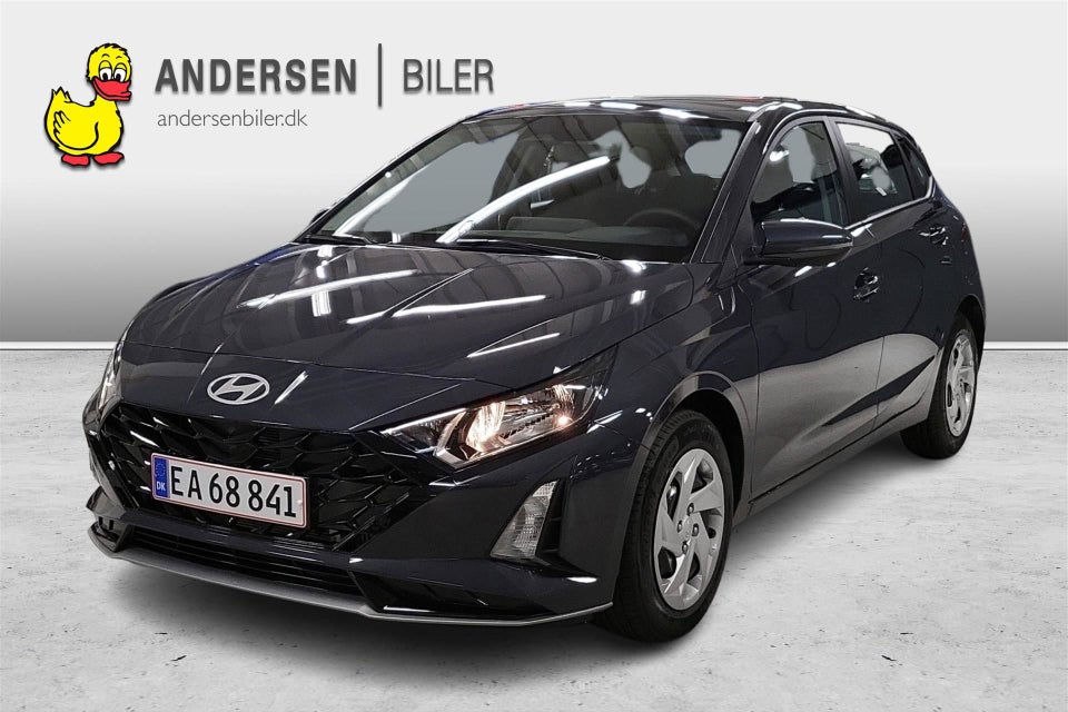 Hyundai i20 1,0 T-GDi Essential DCT 5d