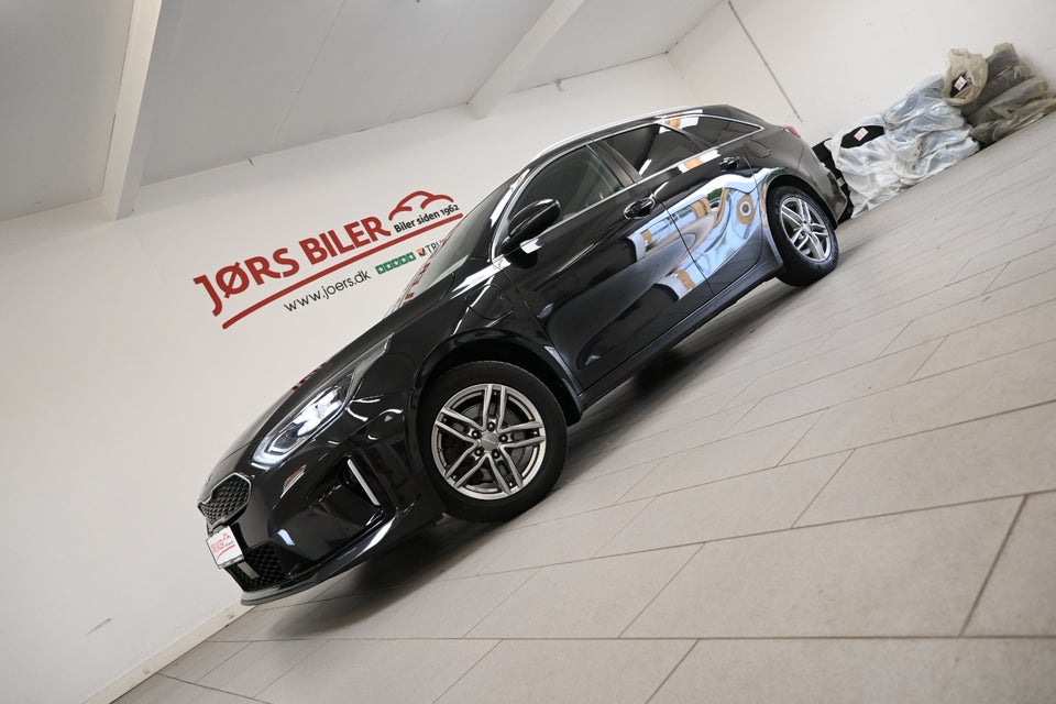 Kia Ceed 1,6 PHEV Upgrade SW DCT 5d