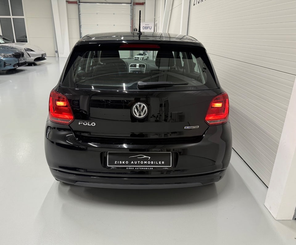 VW Polo 1,0 TSi 95 BlueMotion 5d