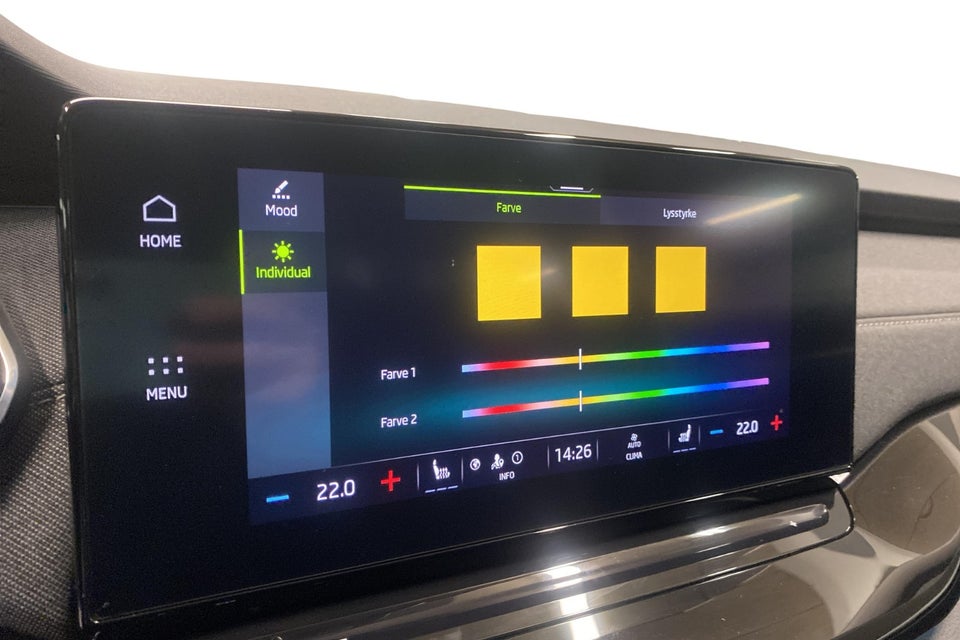 Skoda Octavia 1,5 eTSi 150 Style Combi DSG 5d