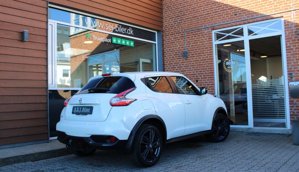 Nissan Juke 1,2 Dig-T 115 N-Connecta 5d