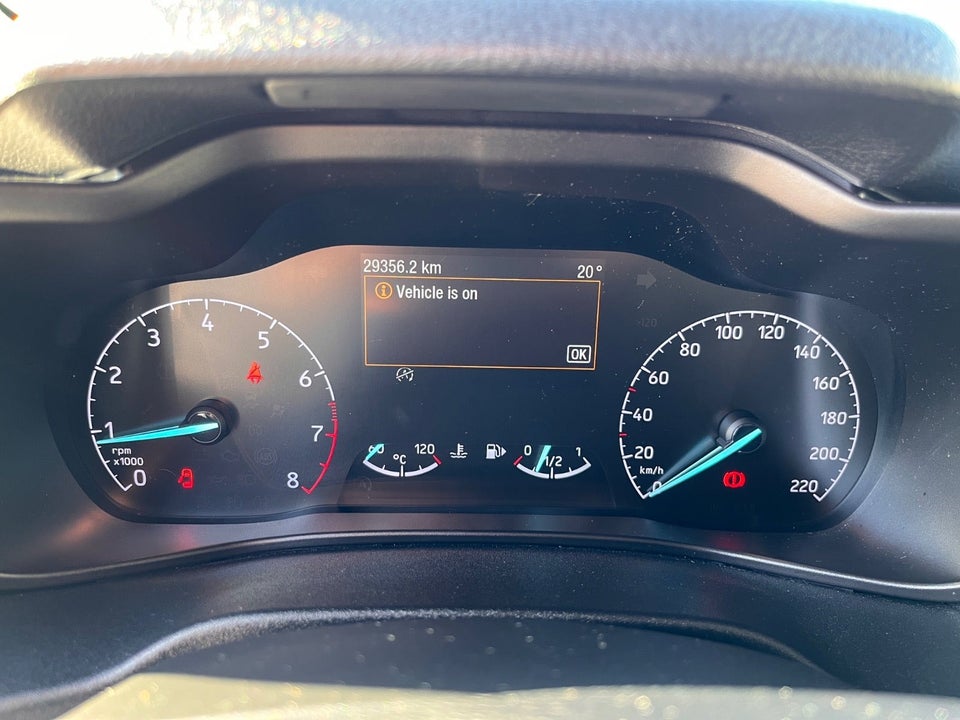 Ford Transit Connect 1,0 SCTi 100 Trend lang