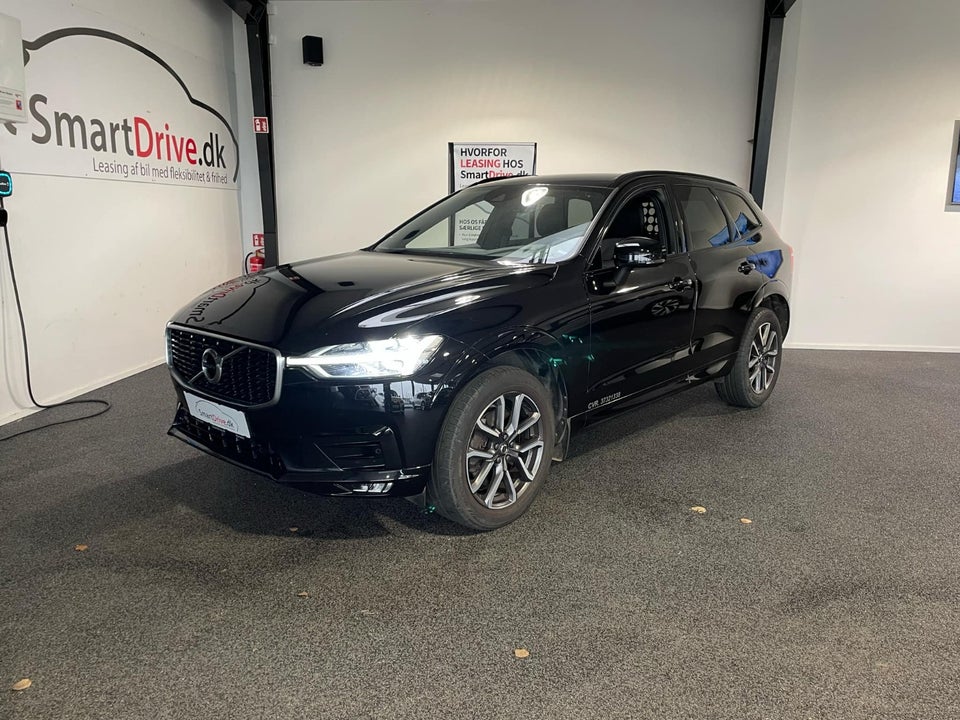 Volvo XC60 2,0 D4 190 R-Design aut. Van 5d