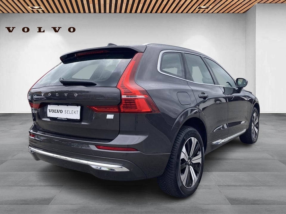 Volvo XC60 2,0 T8 ReCharge Plus Bright aut. AWD 5d