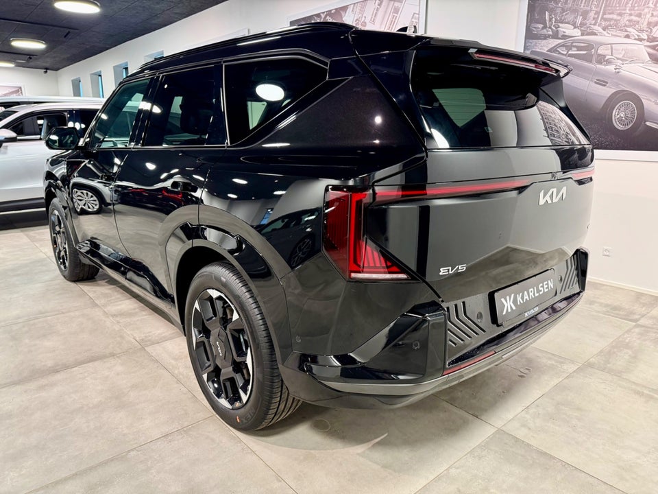 Kia EV5 81 Long Range GT-Line Launch Edition 5d