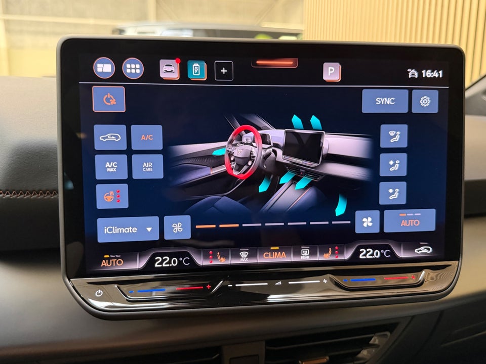 Cupra Born 58 e-Boost Dinamica Pack 5d