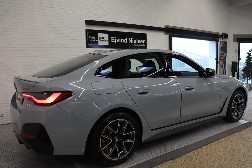 BMW i4 M50 xDrive 5d