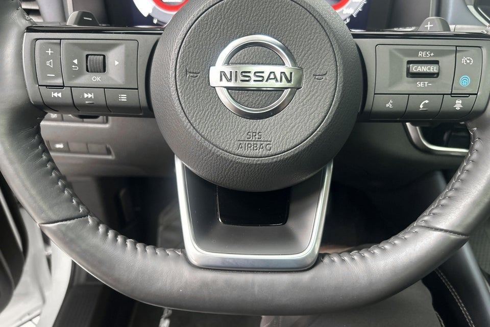 Nissan Qashqai 1,3 mHEV Tekna+ X-tr. 5d