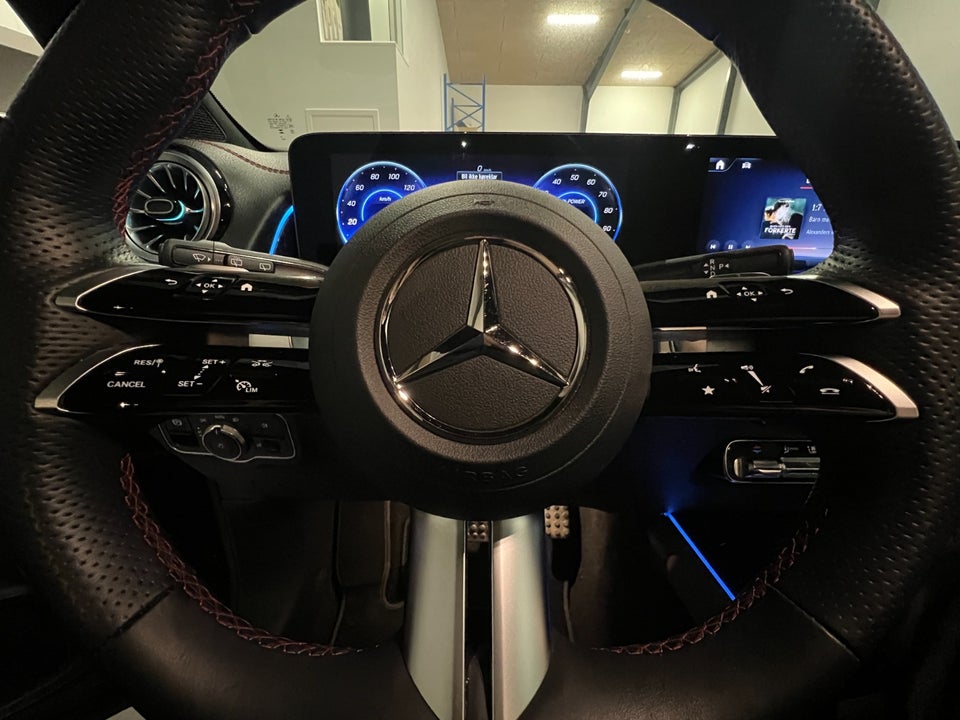 Mercedes EQB250+ AMG Advance Plus 5d