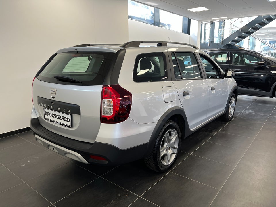 Dacia Logan Stepway 0,9 TCe 90 Prestige MCV 5d