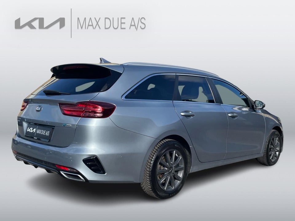 Kia Ceed 1,6 PHEV Upgrade Intro SW DCT 5d