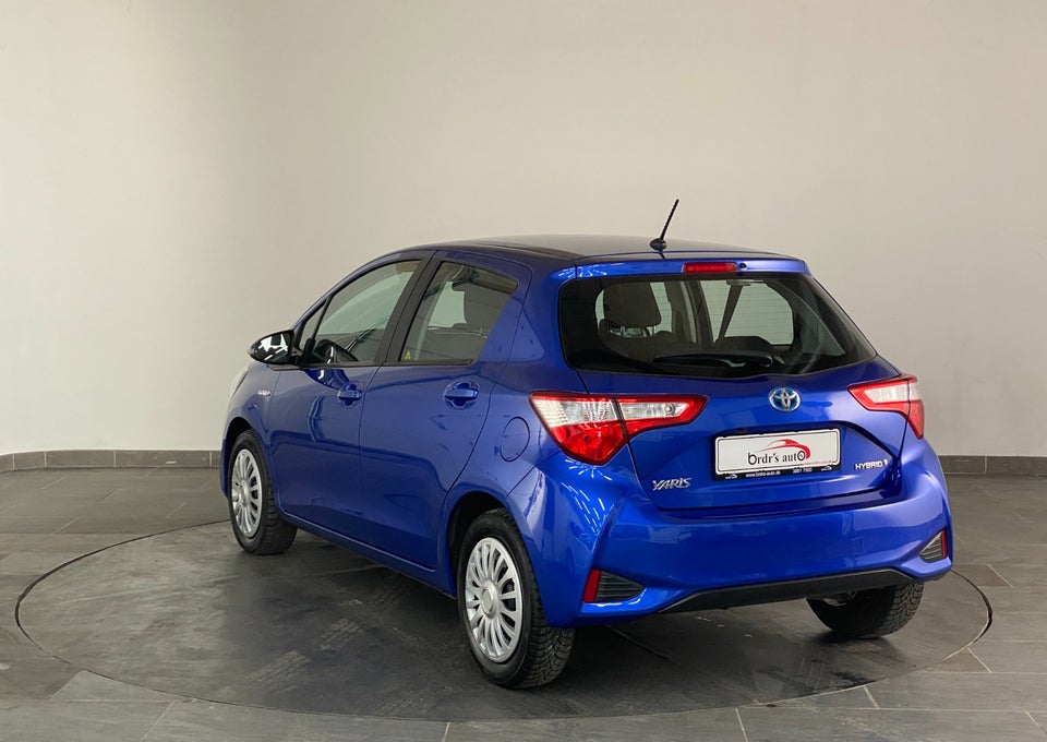 Toyota Yaris 1,5 Hybrid H2 e-CVT 5d