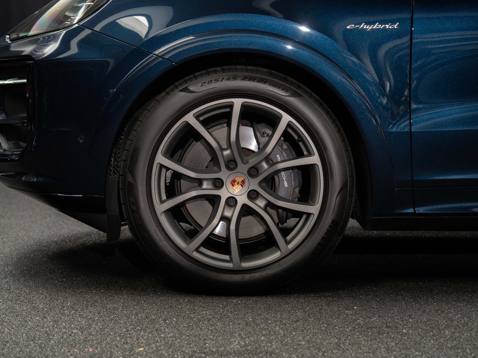 Porsche Cayenne 3,0 E-Hybrid Tiptr. 5d