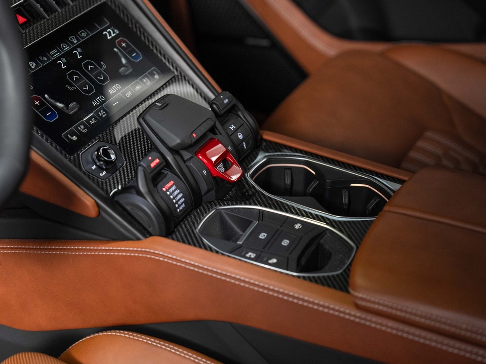 Lamborghini Urus 4,0 S 5d