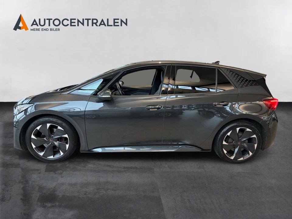 Cupra Born 58 High 5d